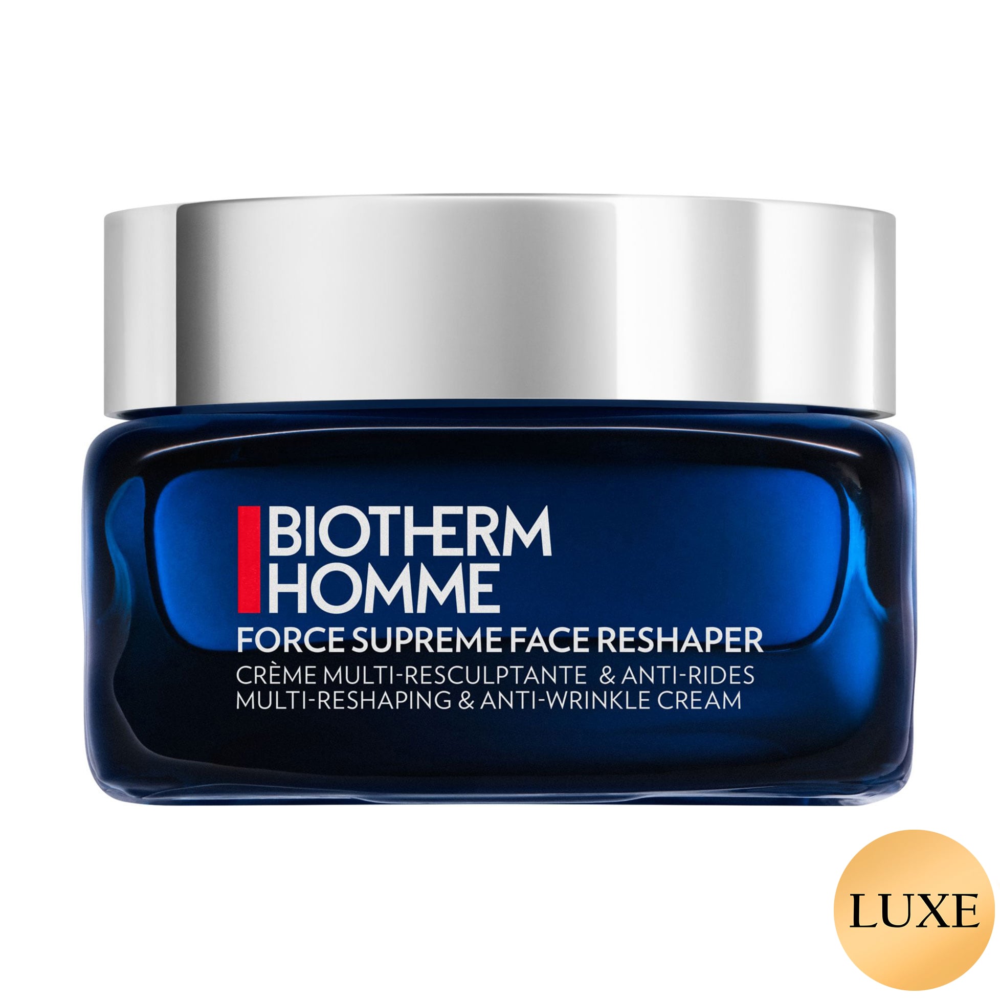 Чоловічий крем для обличчя Biotherm Homme Force Supreme Face Reshaper, 50 мл