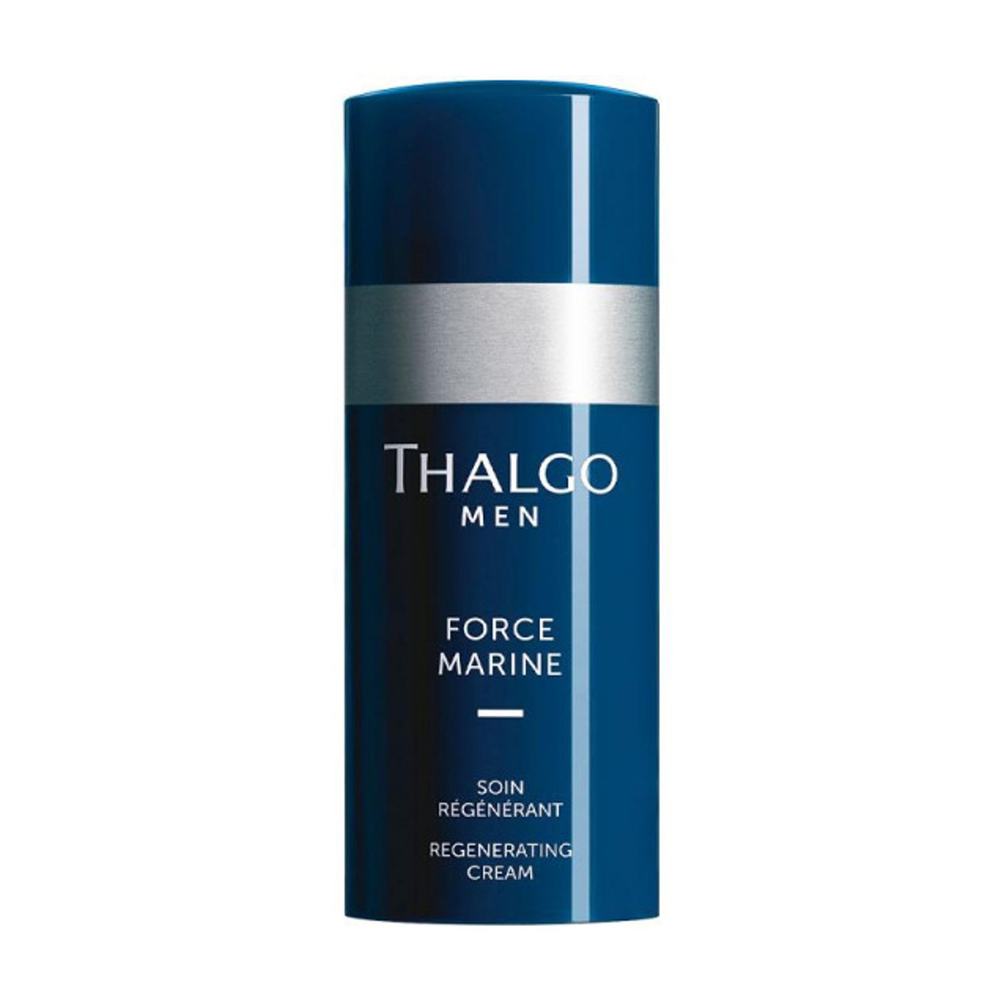 Чоловічий крем для обличчя Thalgo Men Force Marine Regenerating Cream, 50 мл