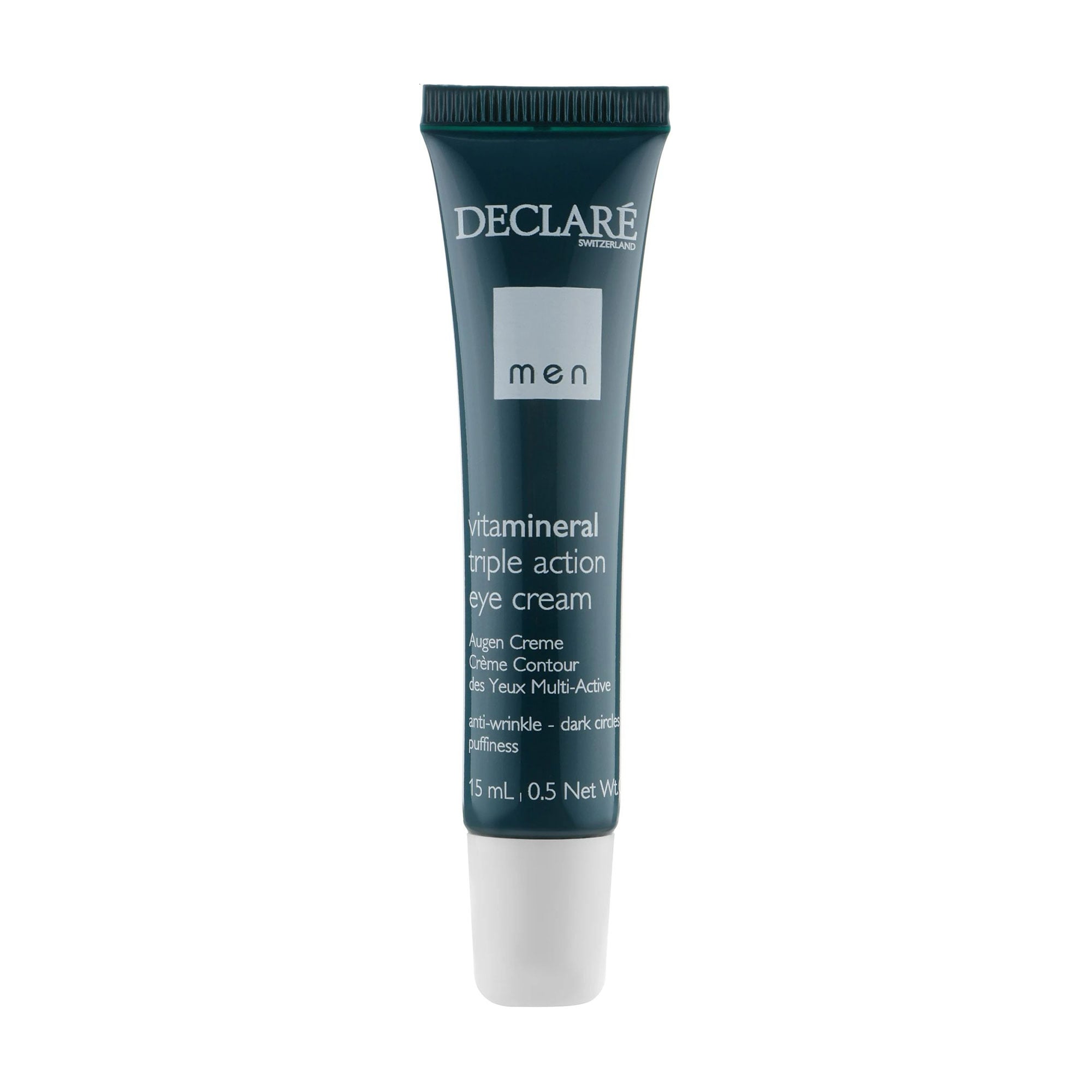 Чоловічий крем для шкіри навколо очей Declare Men Triple Action Anti-Wrinkle Eye Cream, 15 мл